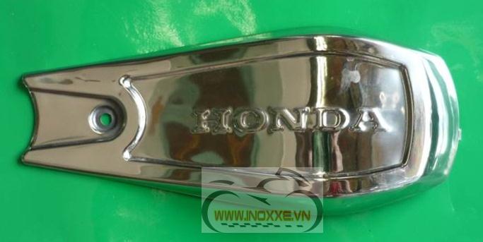 Phụ tùng inox ốp lốc máy nhỏ